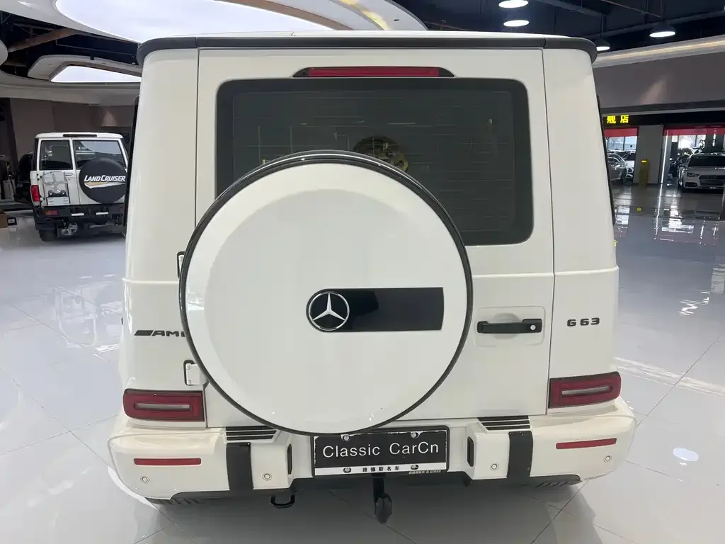 Mercedes-Benz G-Class AMG 2023 из CN, фото 4