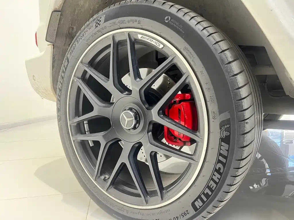 Mercedes-Benz G-Class AMG 2023 из CN, фото 10