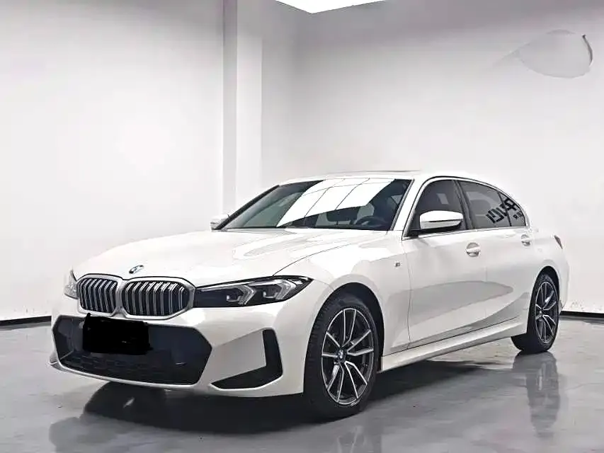 BMW 3 Series — фото 1