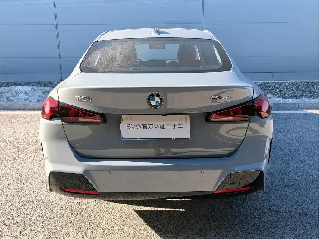 BMW 2 Series 2025 из CN, фото 7