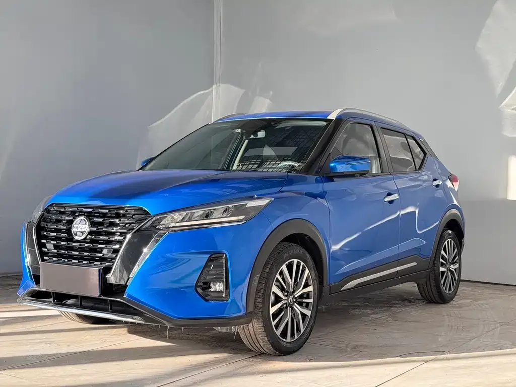 Nissan Kicks 2022 из CN, фото 1