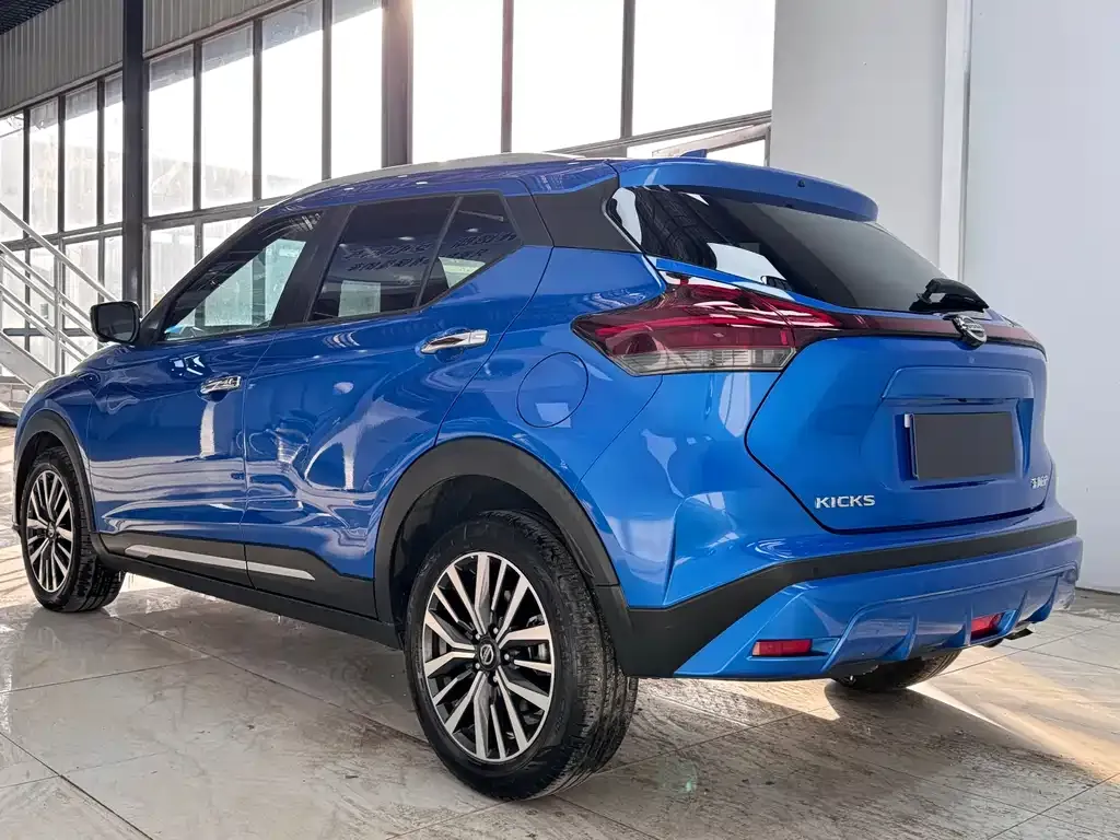Nissan Kicks 2022 из CN, фото 4