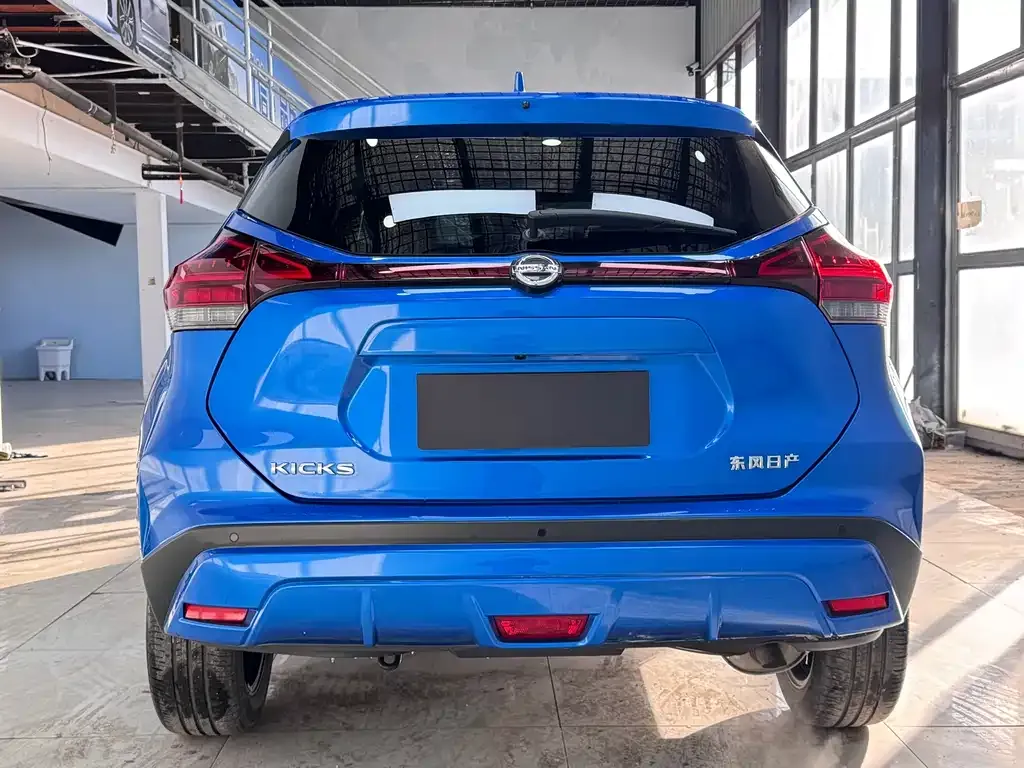 Nissan Kicks 2022 из CN, фото 9