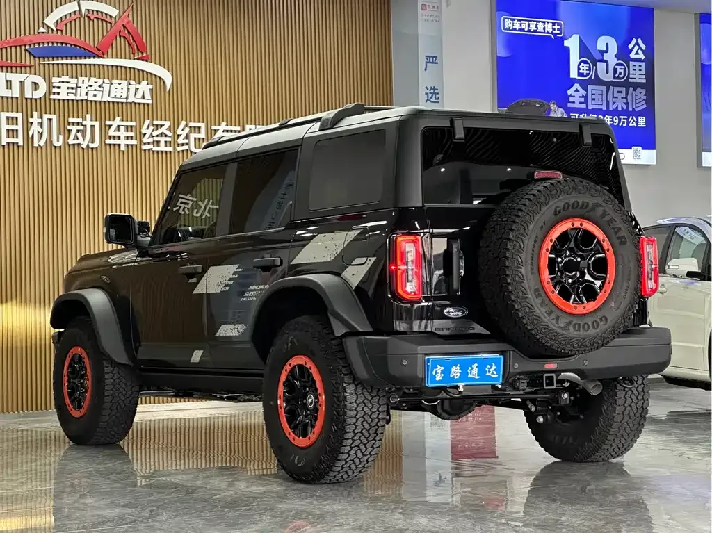 Ford Bronco 2025 из CN, фото 8