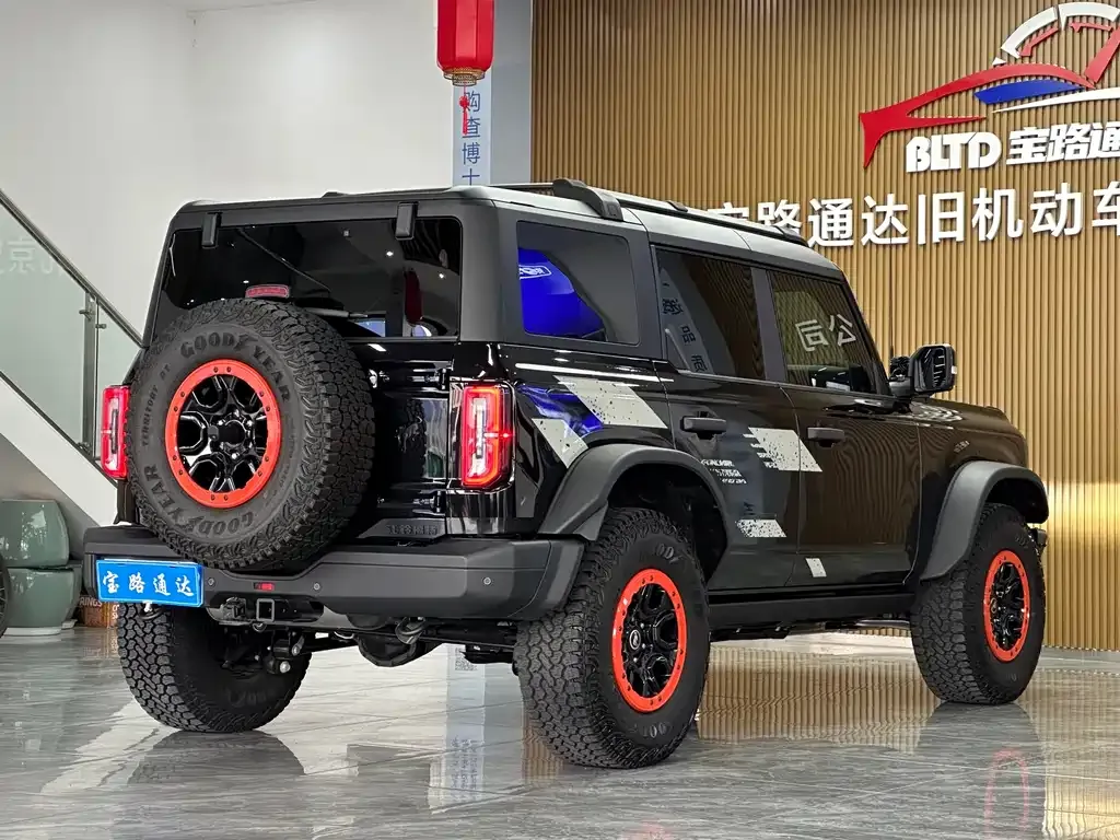 Ford Bronco 2025 из CN, фото 10