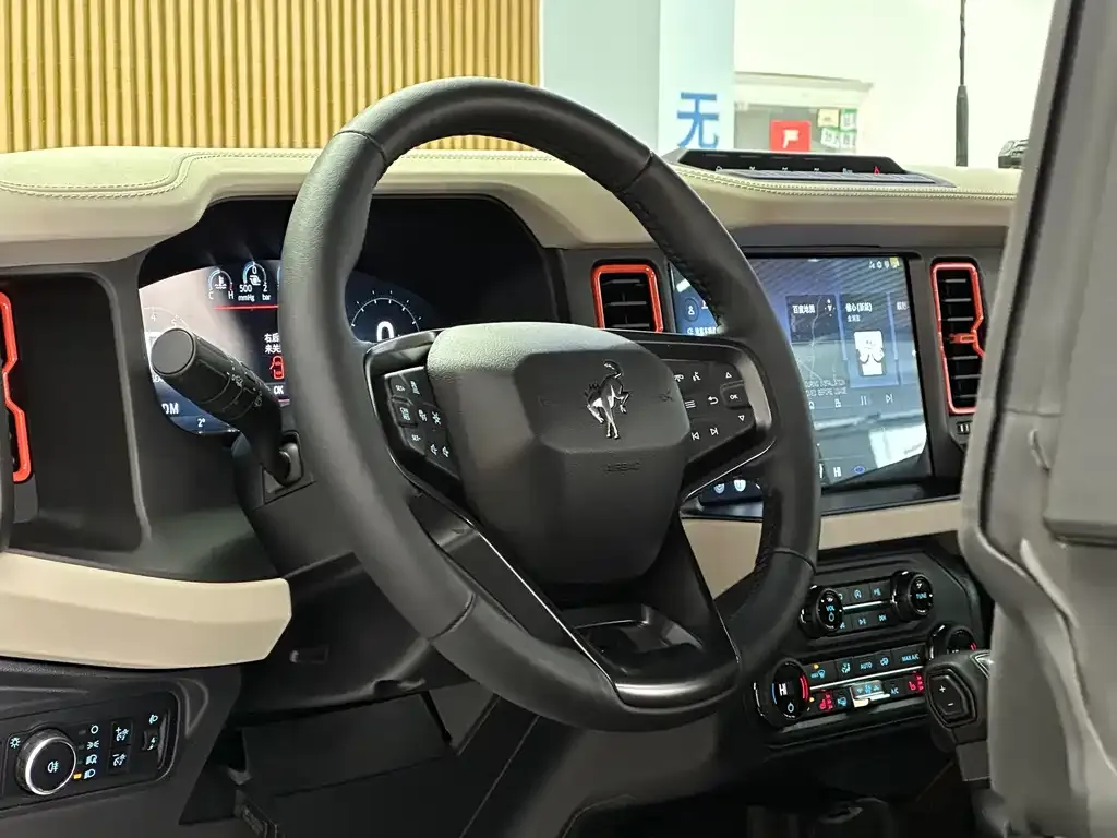 Ford Bronco 2025 из CN, фото 3
