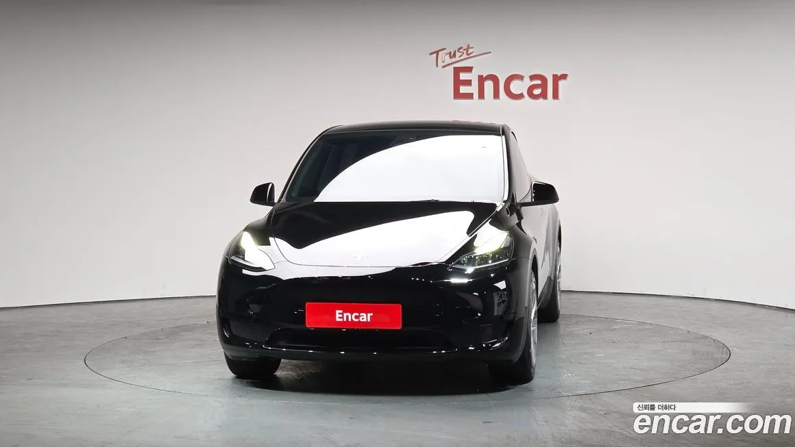 Tesla Model Y 2024 из KR, фото 3