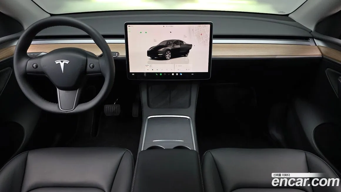 Tesla Model Y 2024 из KR, фото 7