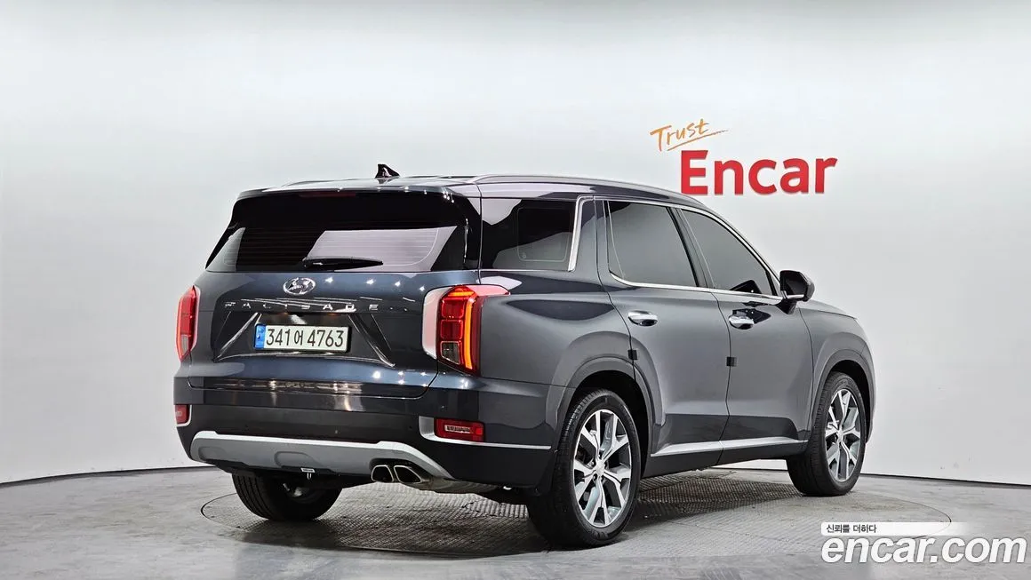Hyundai Palisade — фото 3