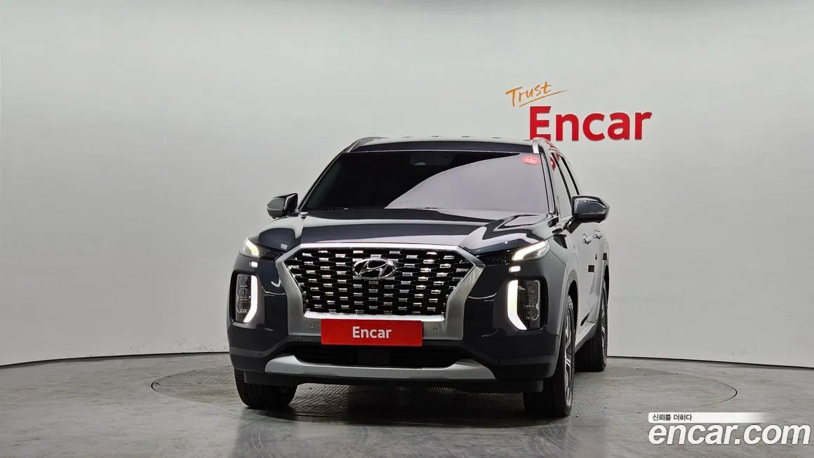 Hyundai Palisade — фото 4