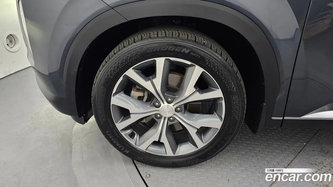 Hyundai Palisade — фото 7