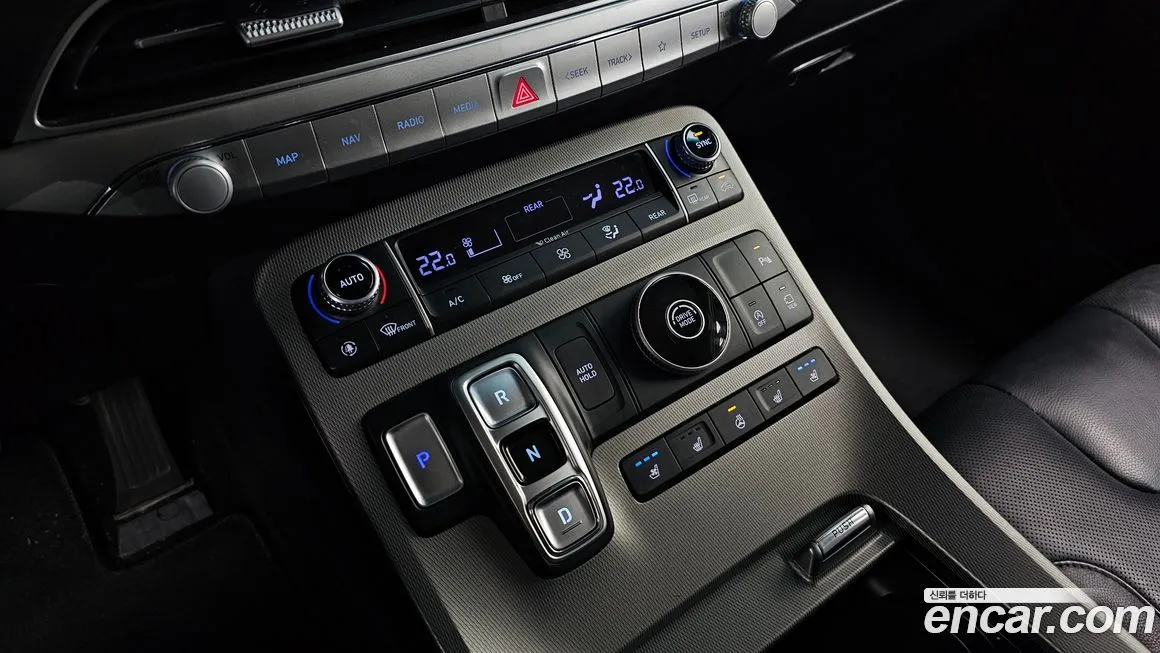 Hyundai Palisade — фото 9