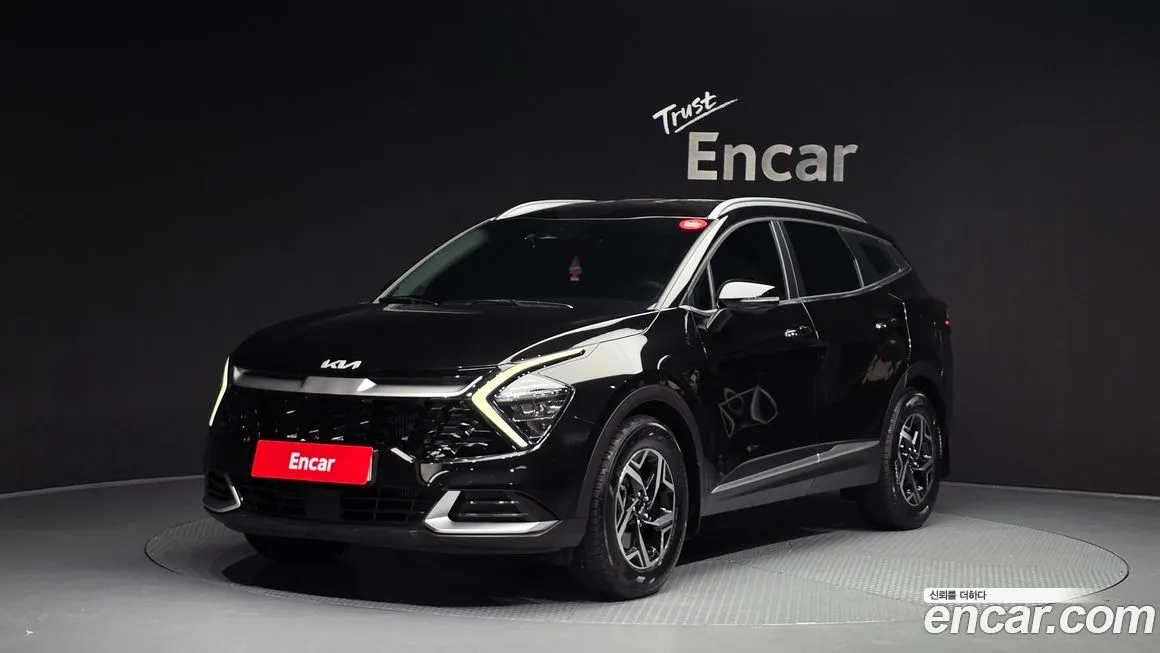 Kia Sportage — фото 1