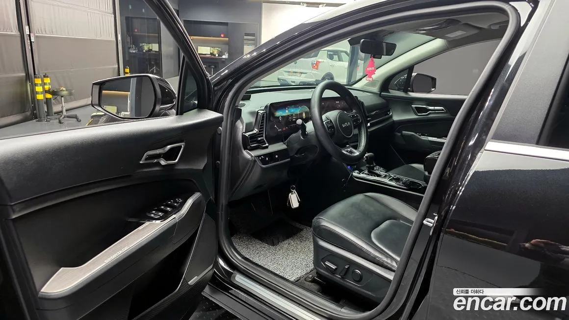 Kia Sportage — фото 9