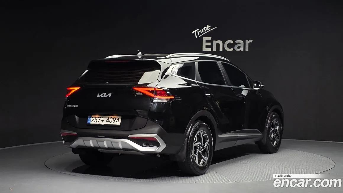 Kia Sportage — фото 6