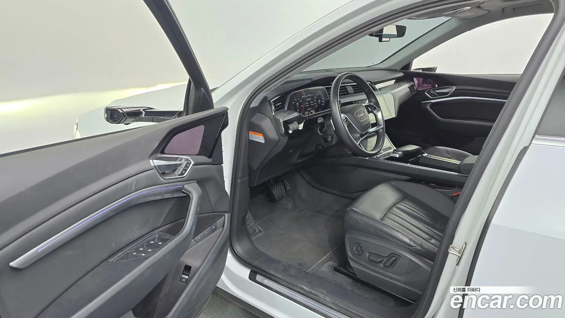 Audi e-tron 2021 из KR, фото 10