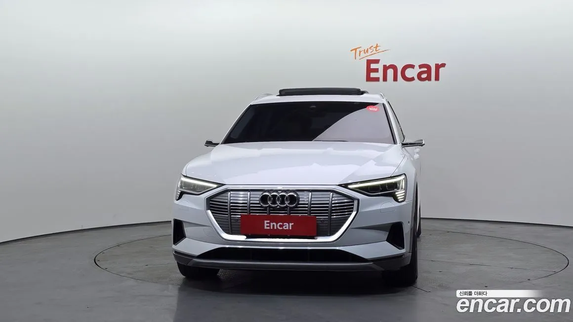 Audi e-tron 2021 из KR, фото 3