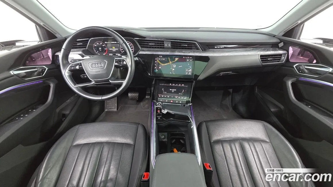 Audi e-tron 2021 из KR, фото 9