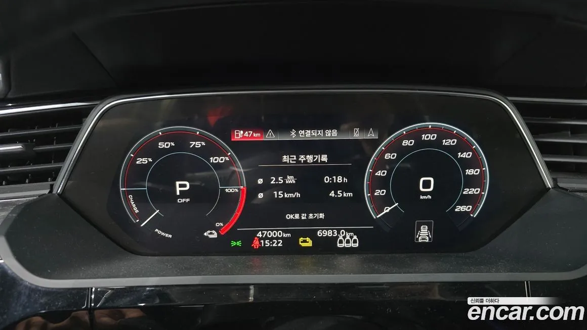 Audi e-tron 2021 из KR, фото 7