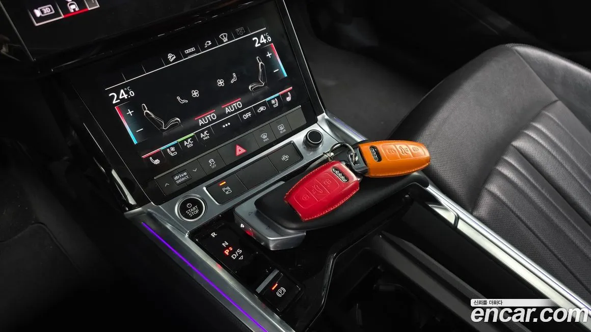 Audi e-tron 2021 из KR, фото 6