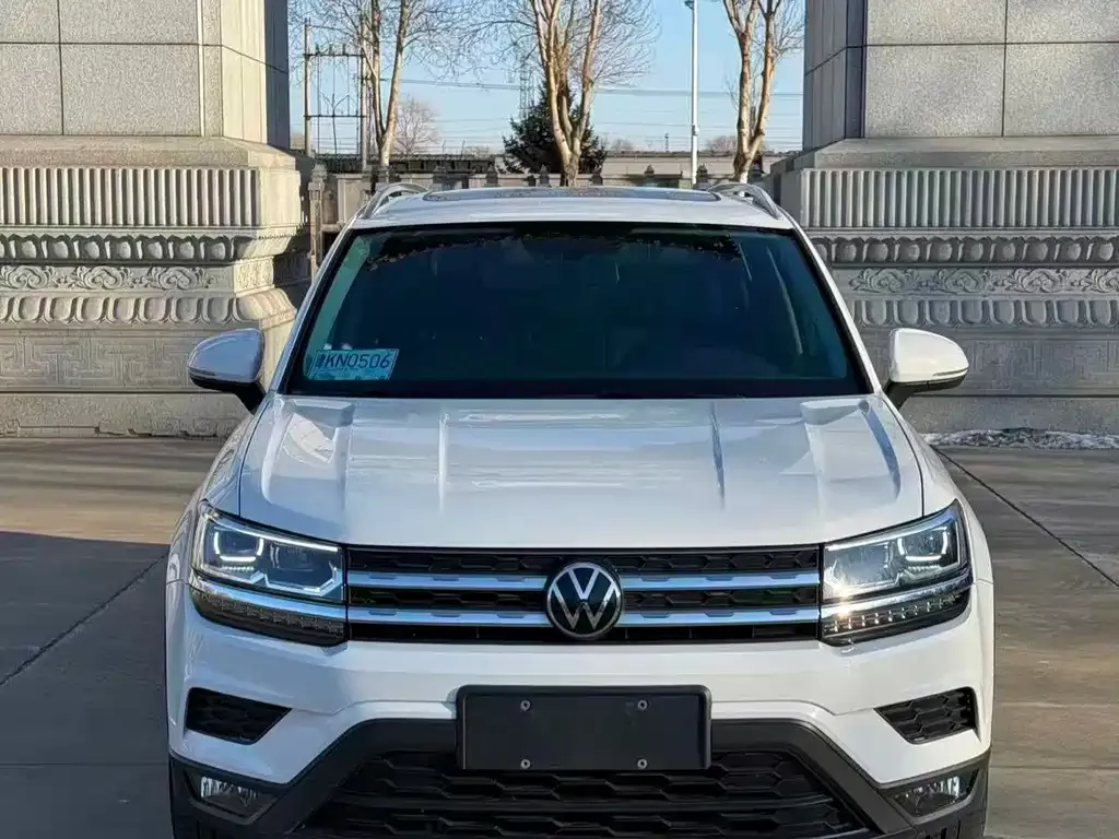 Volkswagen Tharu — фото 6