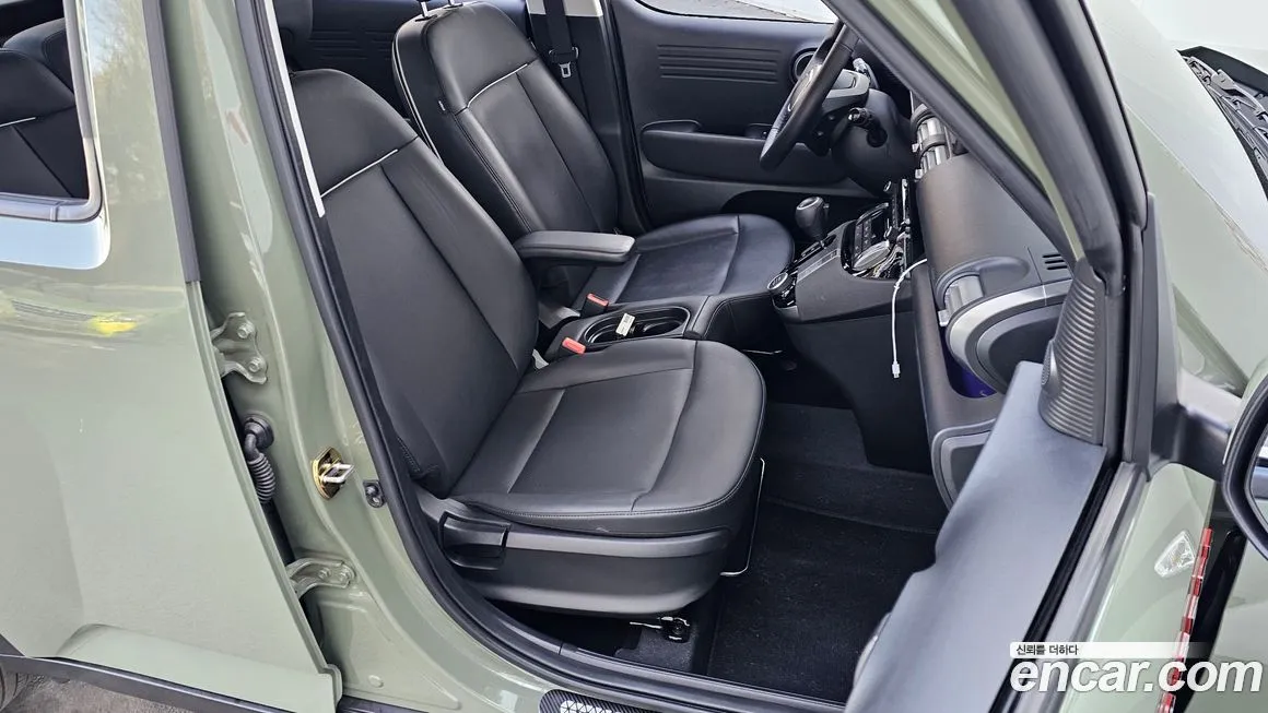 Hyundai Casper 2023 из KR, фото 8