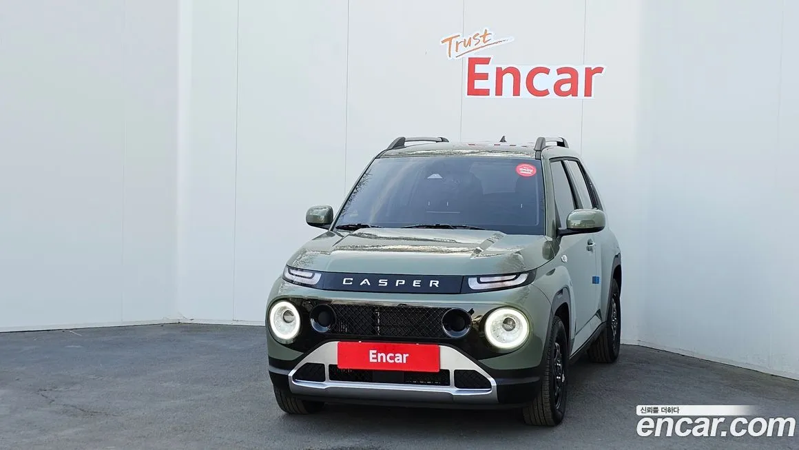 Hyundai Casper 2023 из KR, фото 3