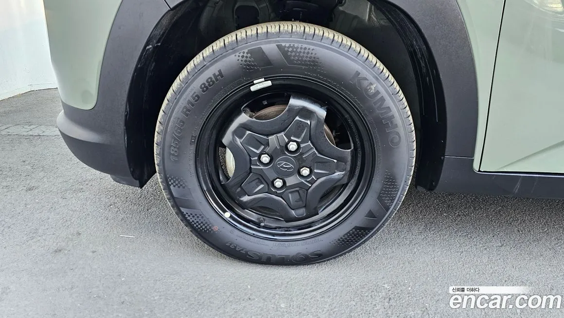 Hyundai Casper 2023 из KR, фото 7