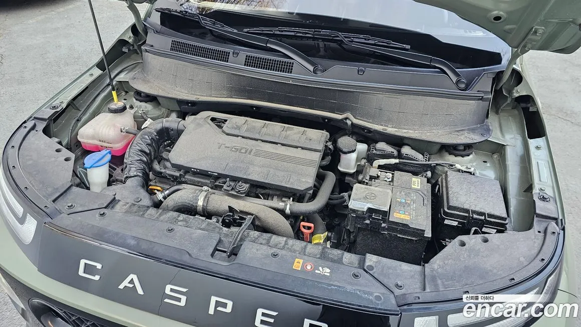 Hyundai Casper 2023 из KR, фото 10