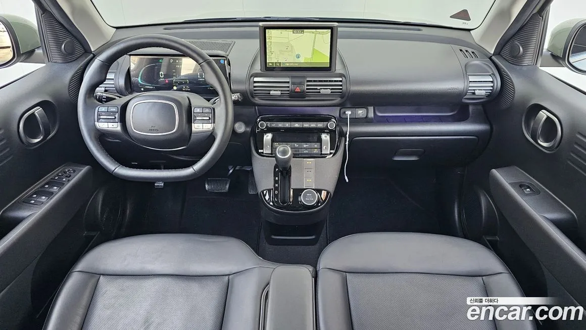 Hyundai Casper 2023 из KR, фото 9
