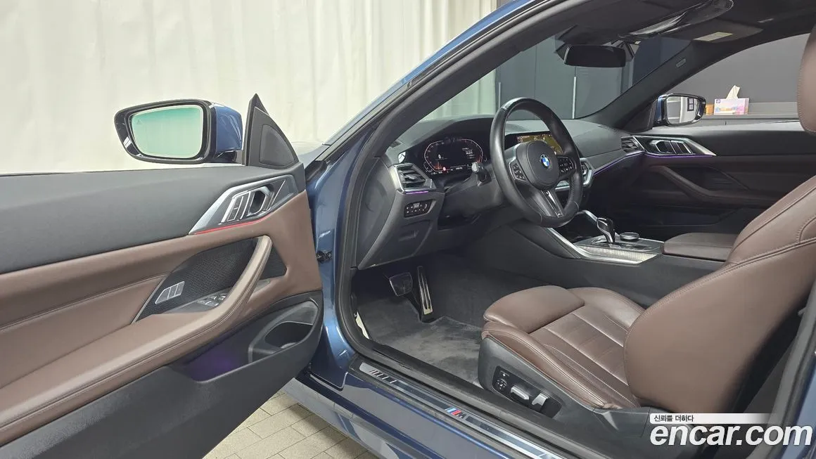 BMW 4-Series 2021 из KR, фото 10