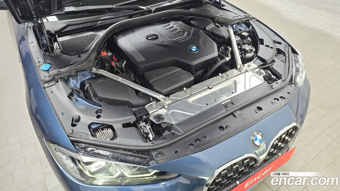 BMW 4-Series 2021 из KR, фото 9