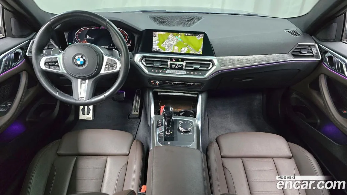 BMW 4-Series 2021 из KR, фото 6