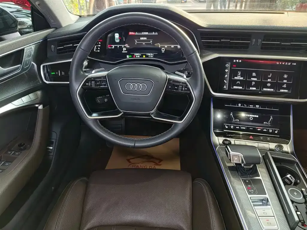 Audi A7L 2023 из CN, фото 5