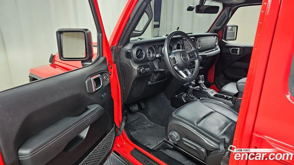 Jeep Wrangler 2021 из KR, фото 6