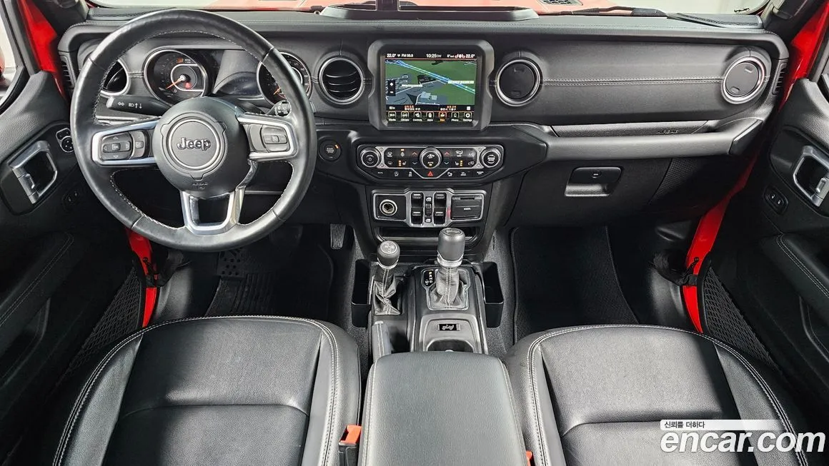 Jeep Wrangler 2021 из KR, фото 10