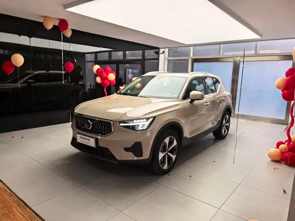 Volvo XC40 2024 из CN, фото 1