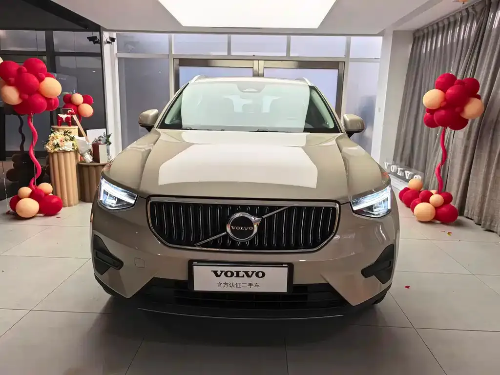 Volvo XC40 2024 из CN, фото 5