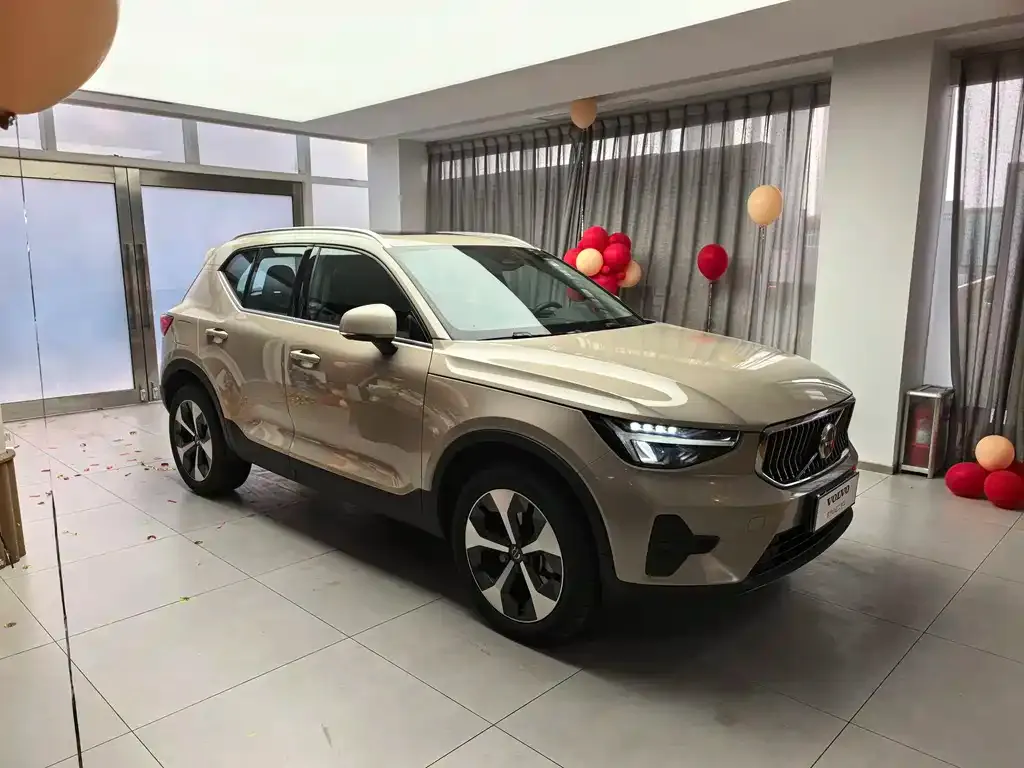 Volvo XC40 2024 из CN, фото 6