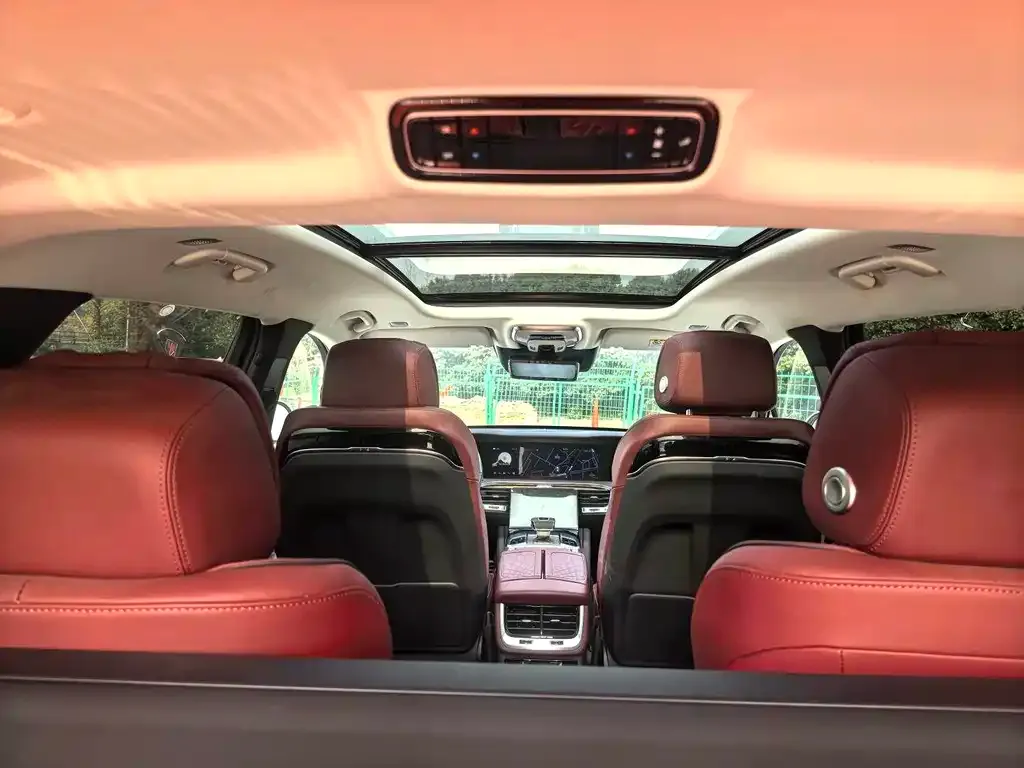 Hongqi E-HS9 2023 из CN, фото 5