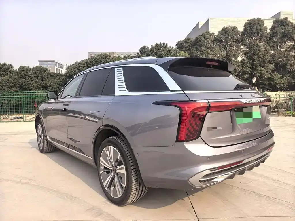 Hongqi E-HS9 2023 из CN, фото 6