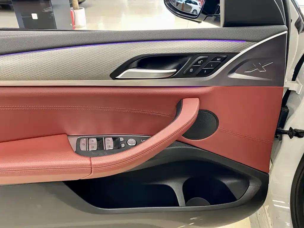 BMW X4 2021 из CN, фото 8