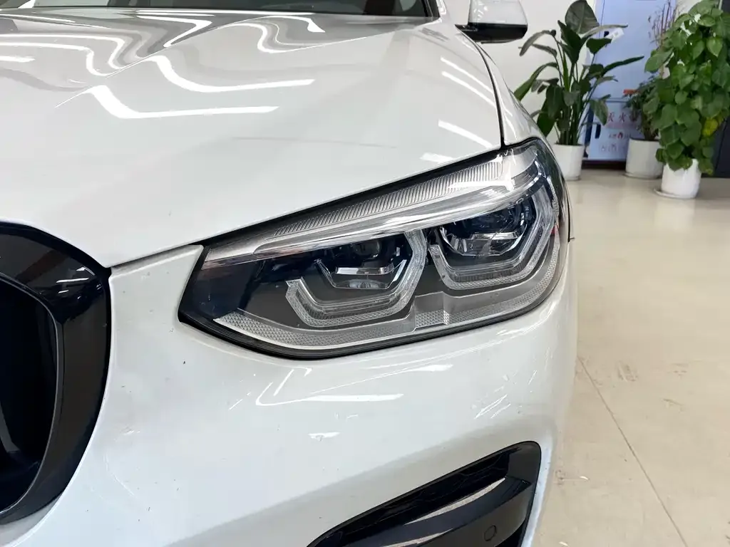 BMW X4 2021 из CN, фото 7