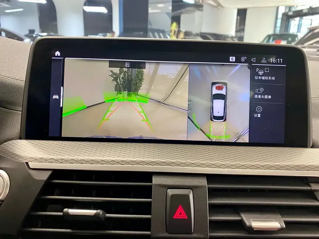 BMW X4 2021 из CN, фото 6