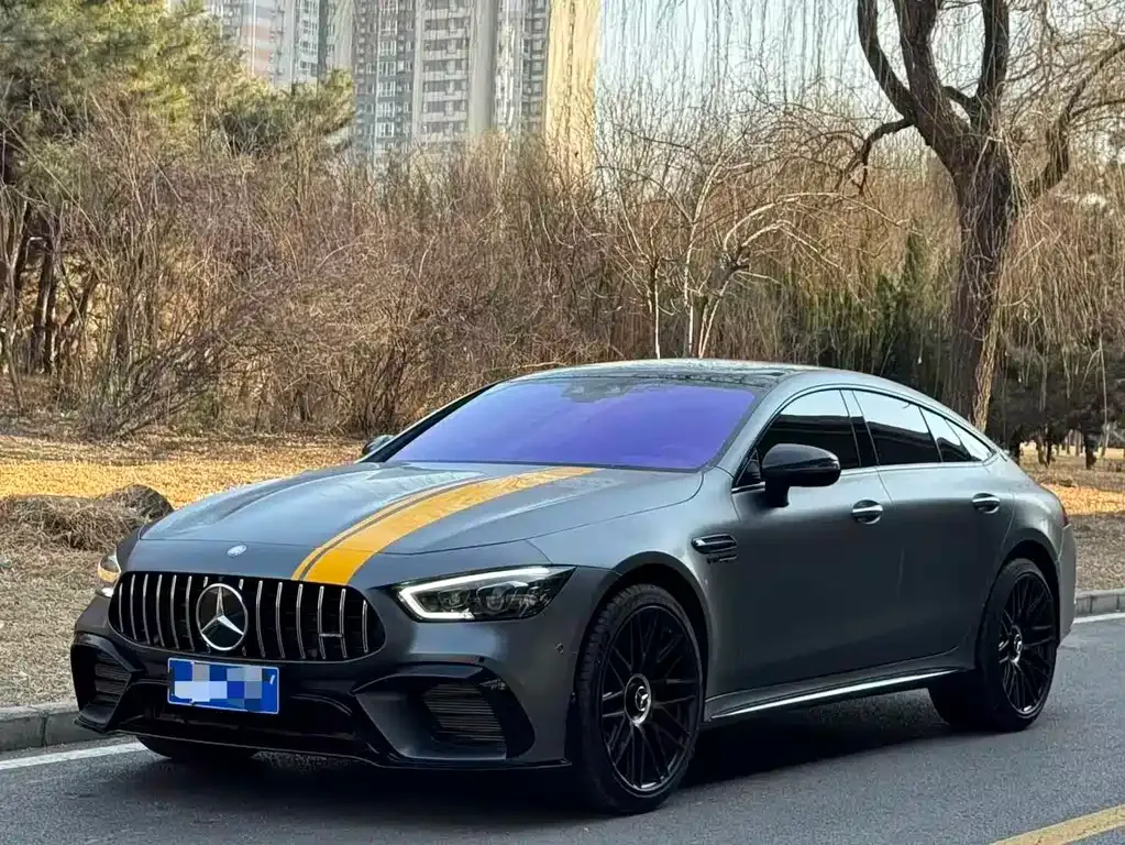 Mercedes-Benz AMG GT 2024 из CN, фото 1