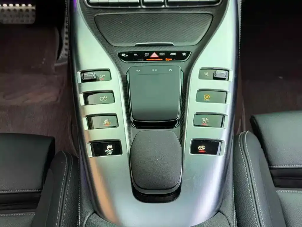 Mercedes-Benz AMG GT 2024 из CN, фото 2