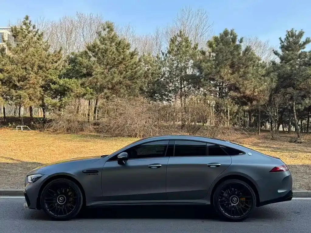 Mercedes-Benz AMG GT 2024 из CN, фото 9