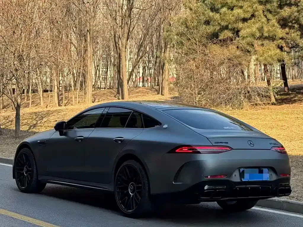 Mercedes-Benz AMG GT 2024 из CN, фото 8