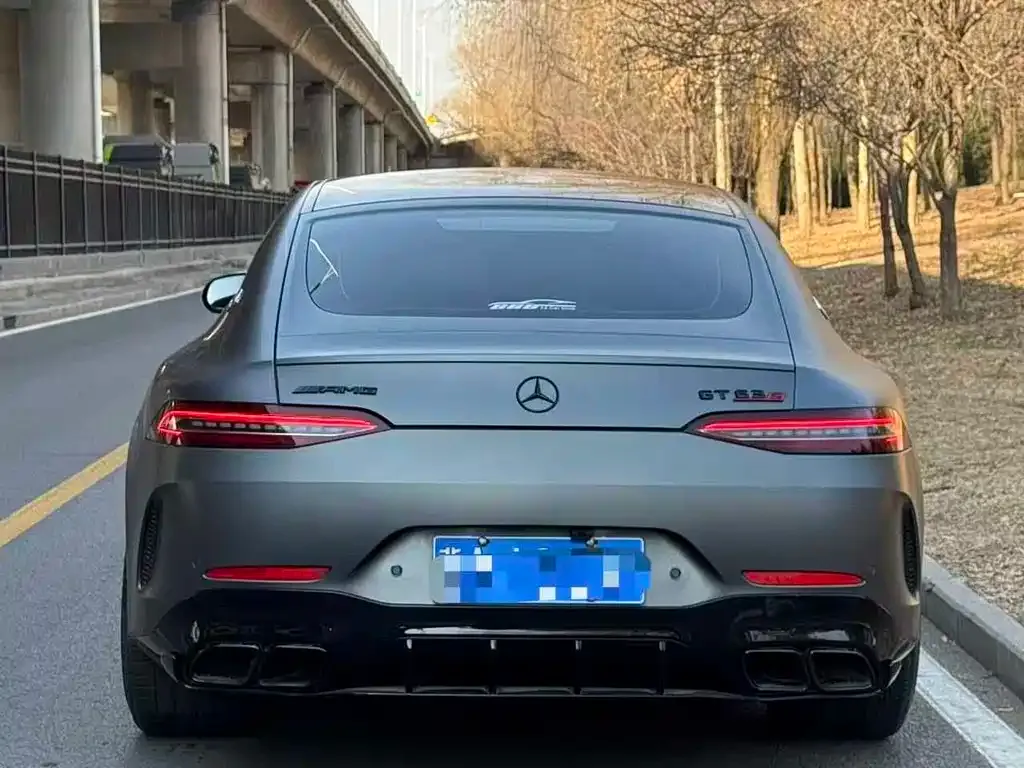 Mercedes-Benz AMG GT 2024 из CN, фото 6