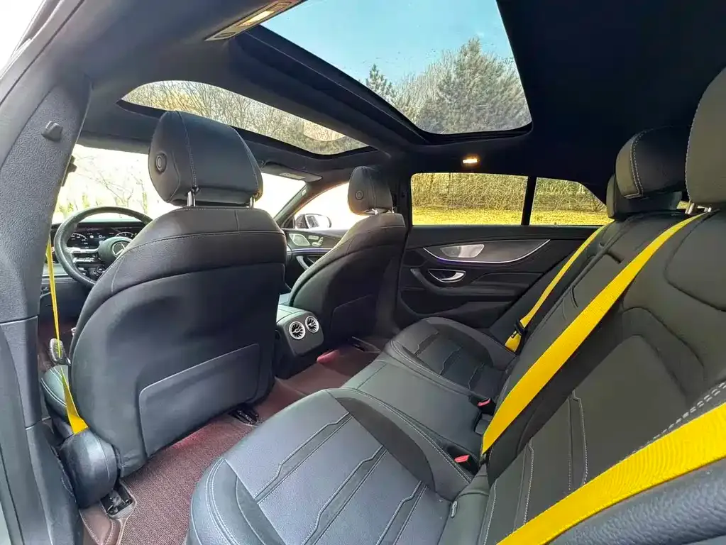 Mercedes-Benz AMG GT 2024 из CN, фото 5